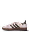 Adidas Spezial Quarzo Oliva sneakers basse uomo e donna in quarzo e oliva - vista suola