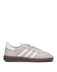 Adidas Spezial Alumina Bianco sneakers basse uomo e donna in grigio chiaro e bianco - vista dettaglio