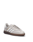 Adidas Spezial Alumina Bianco sneakers basse uomo e donna in grigio chiaro e bianco - vista dettaglio