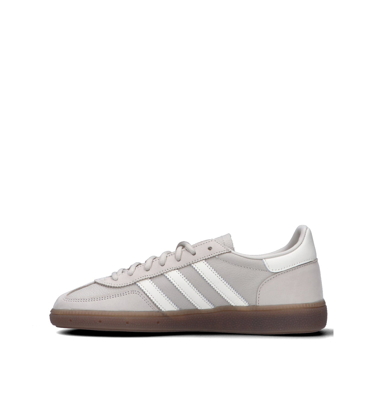 Adidas Spezial Alumina Bianco sneakers basse uomo e donna in grigio chiaro e bianco - vista dettaglio