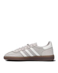 Adidas Spezial Alumina Bianco sneakers basse uomo e donna in grigio chiaro e bianco - vista dettaglio
