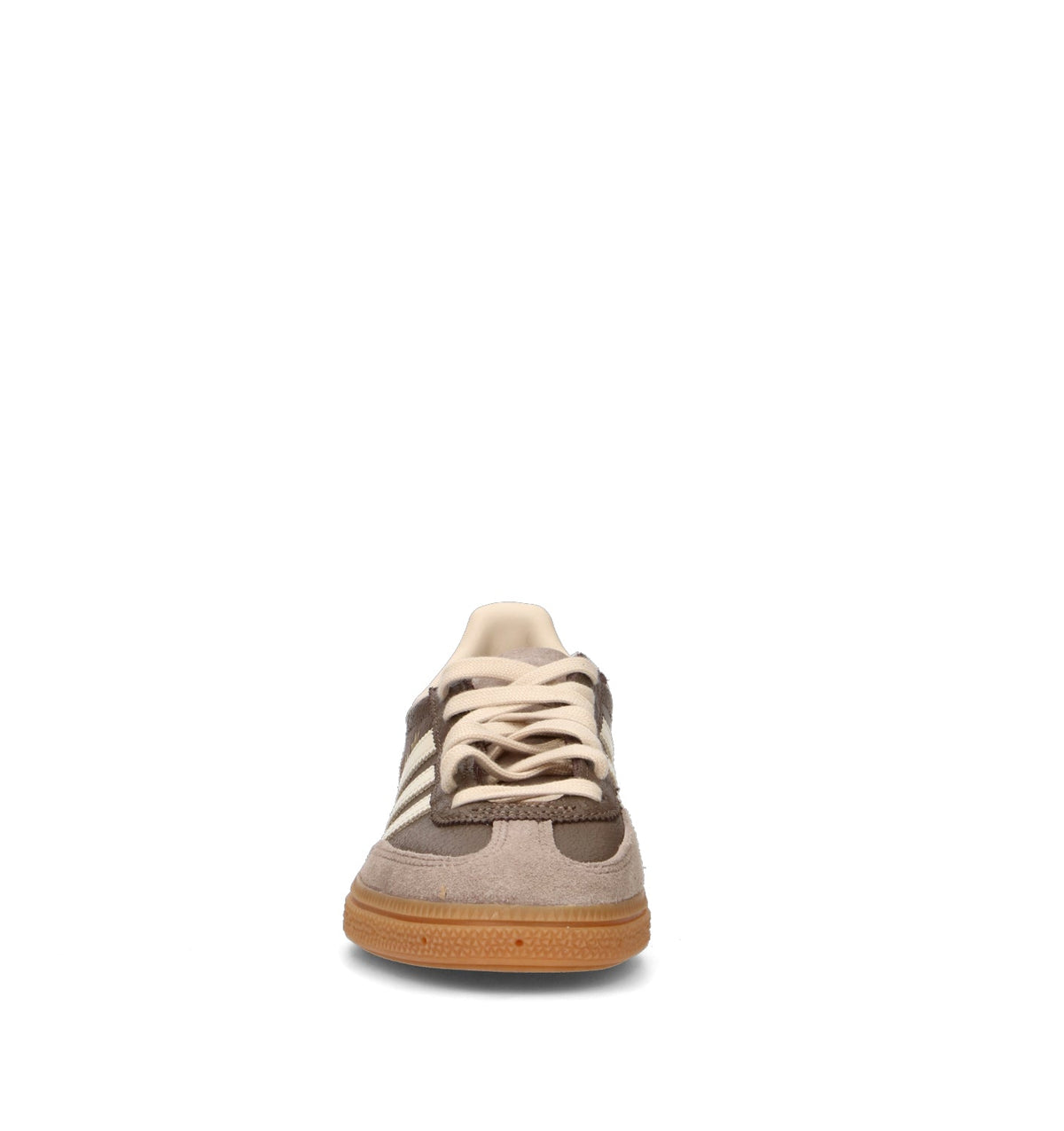 Adidas Spezial Earth Strata Vaniglia sneakers basse uomo e donna in taupe e beige - vista posteriore
