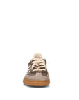 Adidas Spezial Earth Strata Vaniglia sneakers basse uomo e donna in taupe e beige - vista posteriore