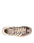 Adidas Spezial Earth Strata Vaniglia sneakers basse uomo e donna in taupe e beige - vista dettaglio