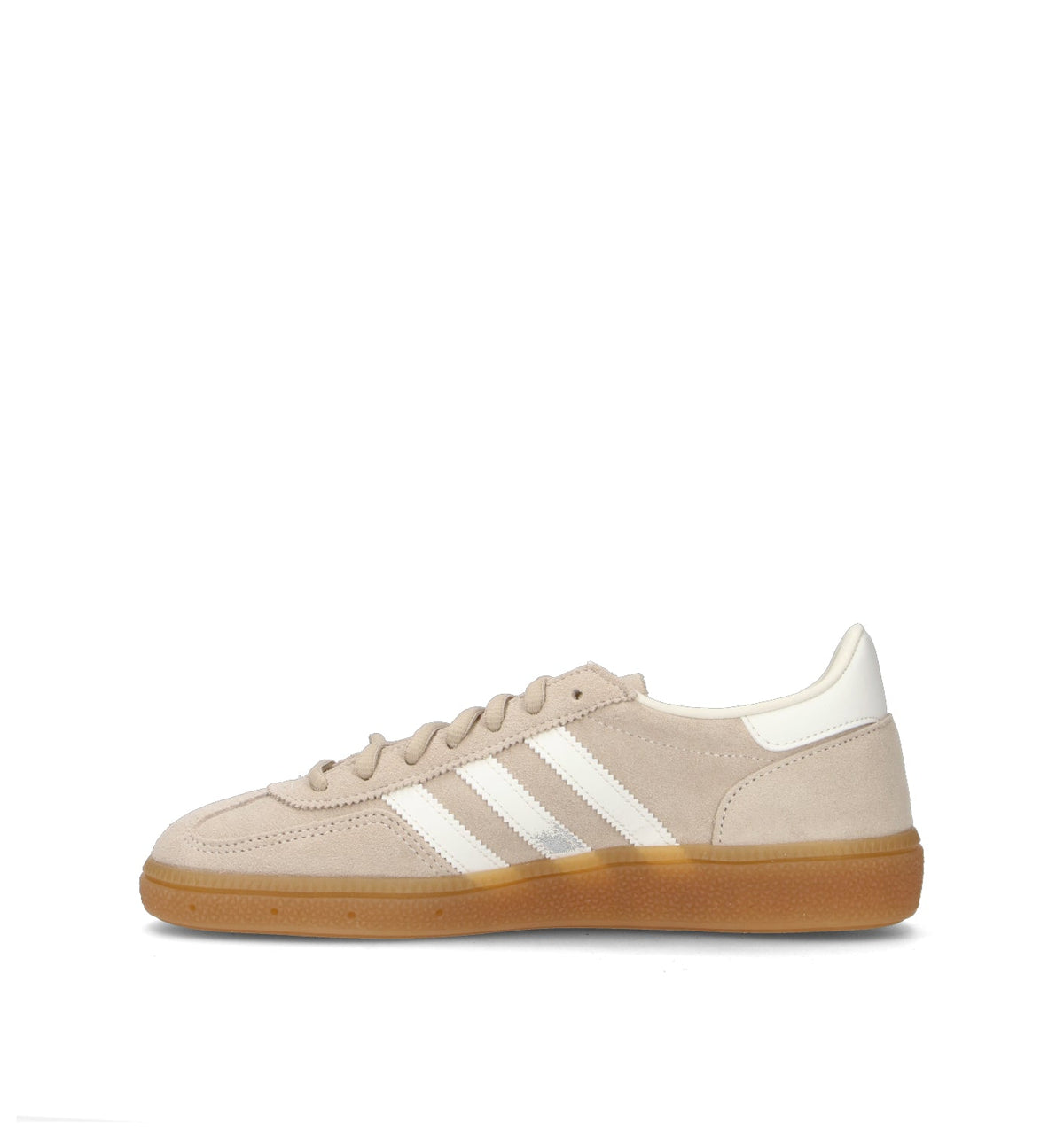 Adidas Spezial Kaki Bianco Gum sneakers basse uomo e donna in kaki e bianco - vista suola
