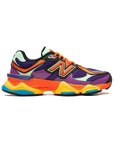 Sneakers New Balance 9060 Viola – vista 1