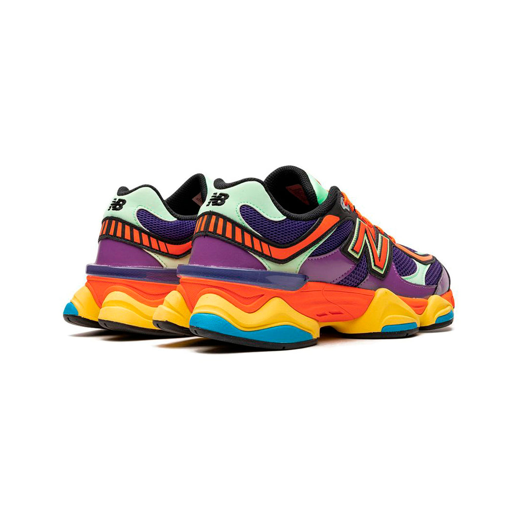 Sneakers New Balance 9060 Viola – vista 3