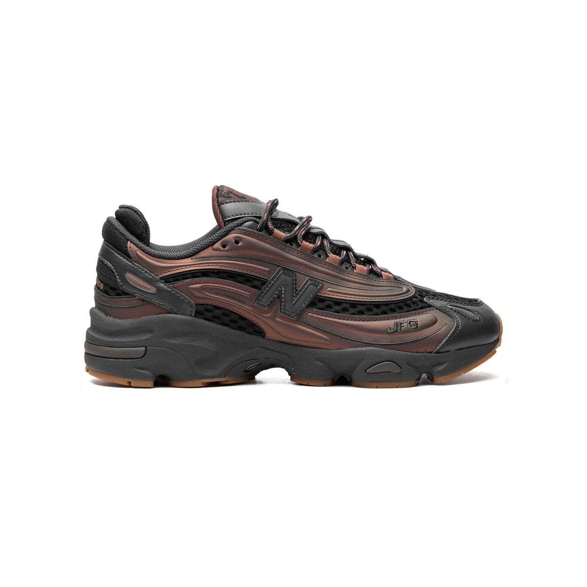 New Balance 1000 x Joe Freshgoods Scarpe Uomo Nero Bronzo Elegante
