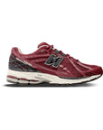 New Balance 1906R Burgundy Black Bordeaux Nero Uomo Donna - 1