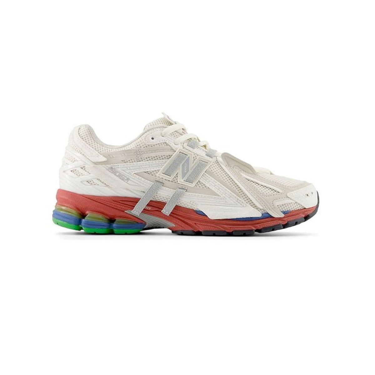 New Balance 1906A Sea Salt Astro Dust Bianco Grigio Uomo Donna - 1