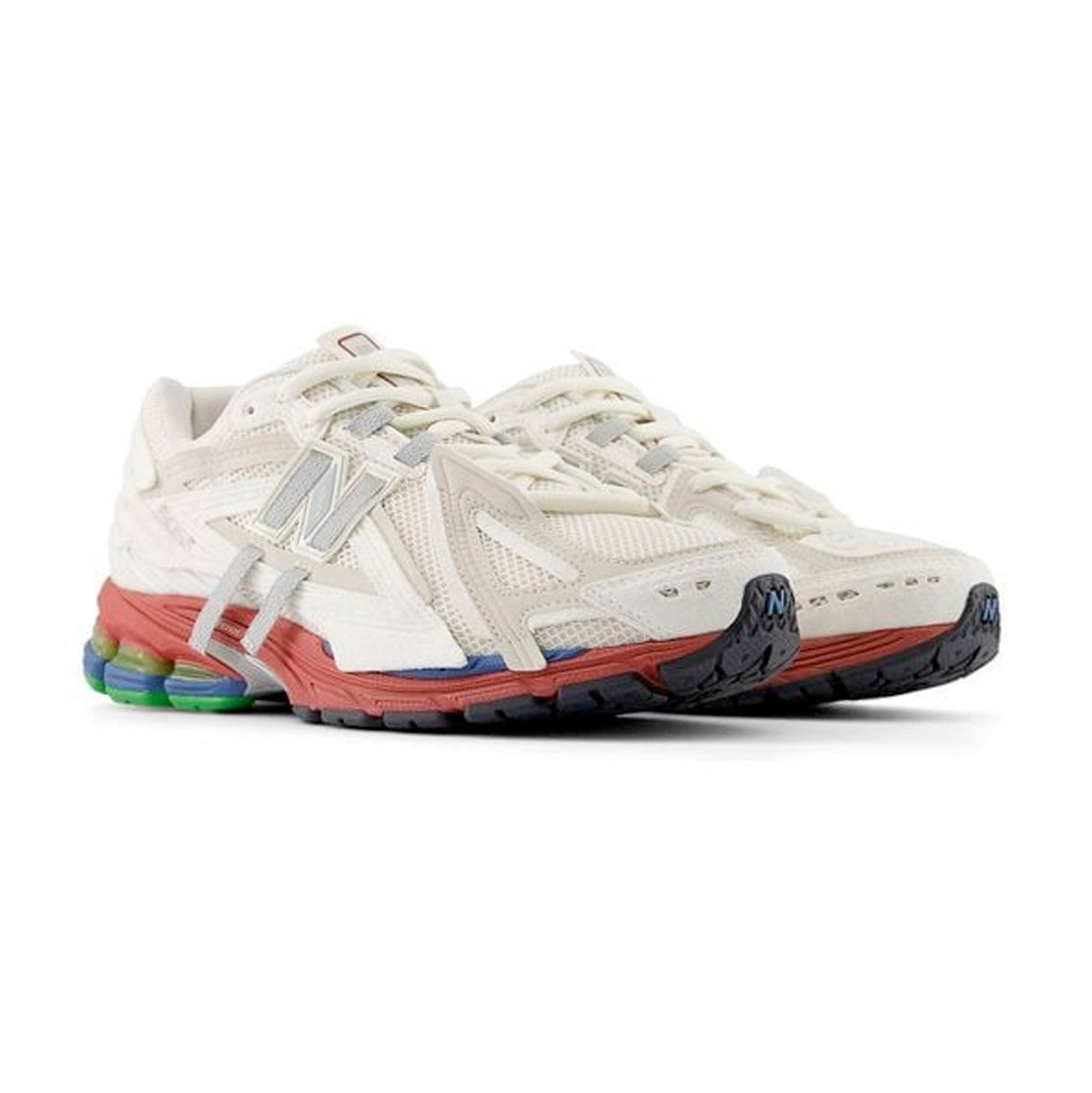New Balance 1906A Sea Salt Astro Dust Bianco Grigio Uomo Donna - 2