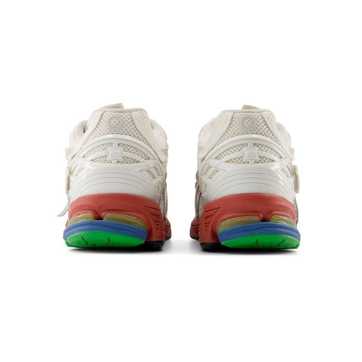 New Balance 1906A Sea Salt Astro Dust Bianco Grigio Uomo Donna - 3