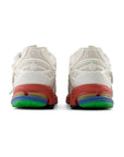 New Balance 1906A Sea Salt Astro Dust Bianco Grigio Uomo Donna - 3