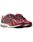 New Balance 1906R Burgundy Black Bordeaux Nero Uomo Donna - 2