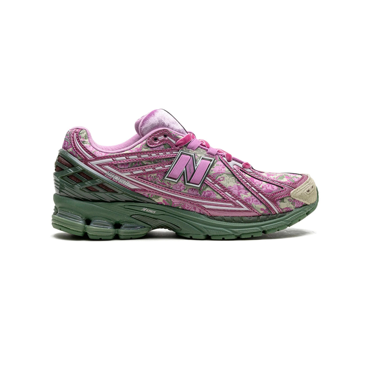 New Balance 1906R x Jack Harlow Rose Runner Rosa Verde Uomo Donna - 1