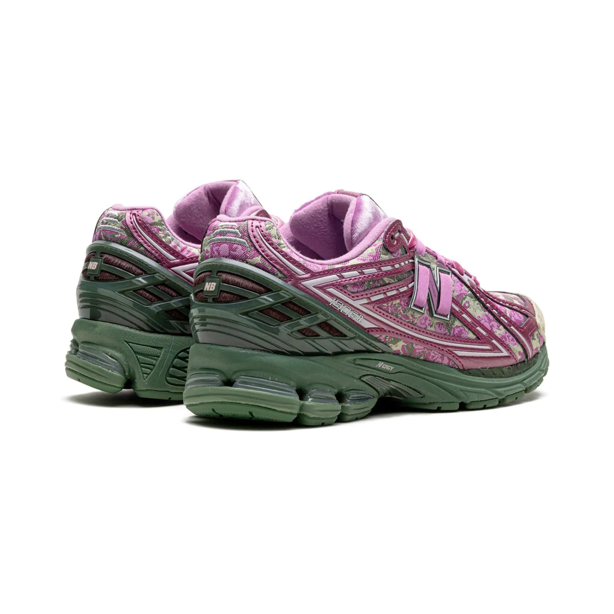 New Balance 1906R x Jack Harlow Rose Runner Rosa Verde Uomo Donna - 3