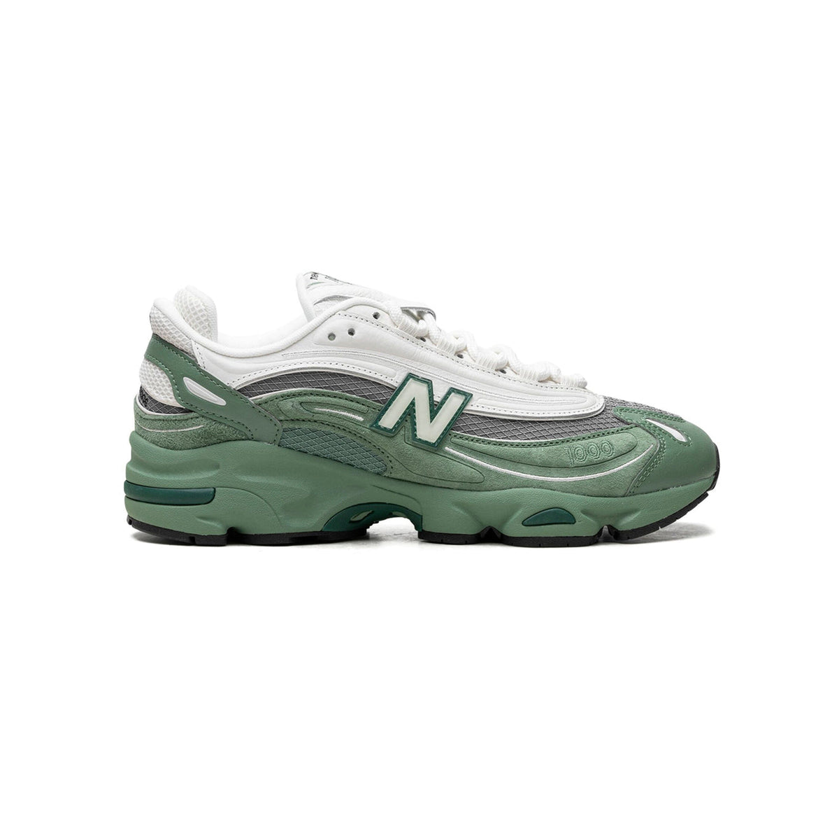 New Balance 1000 Verde Uomo Donna Sneakers - 1