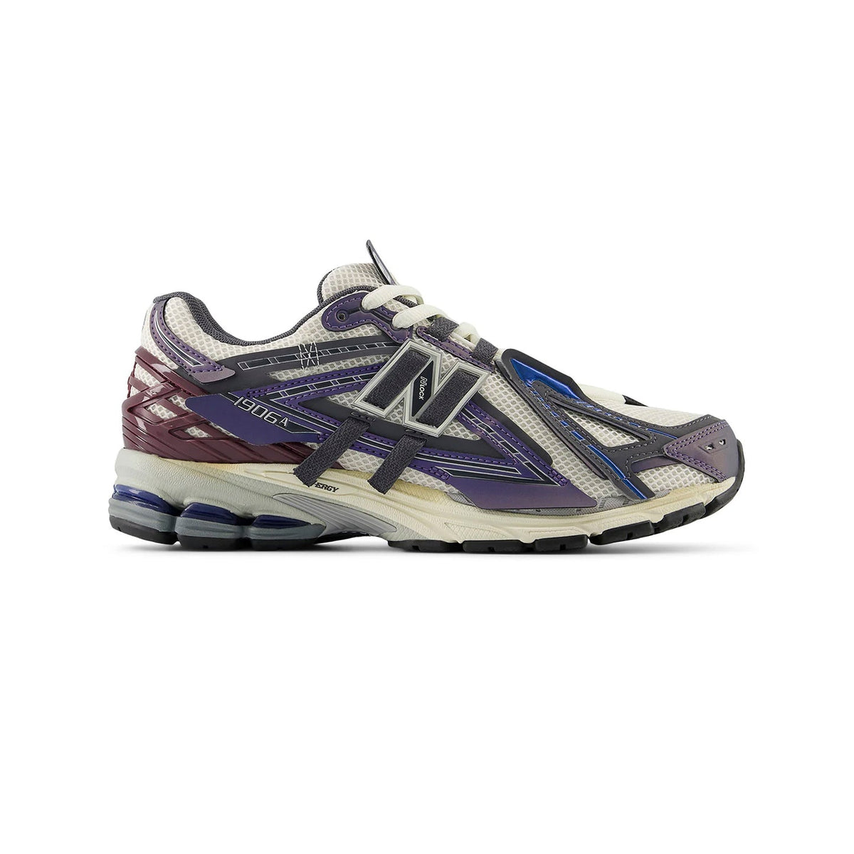 New Balance 1906A Inkwell Faded Plum Blu Navy Viola Uomo Donna - 1