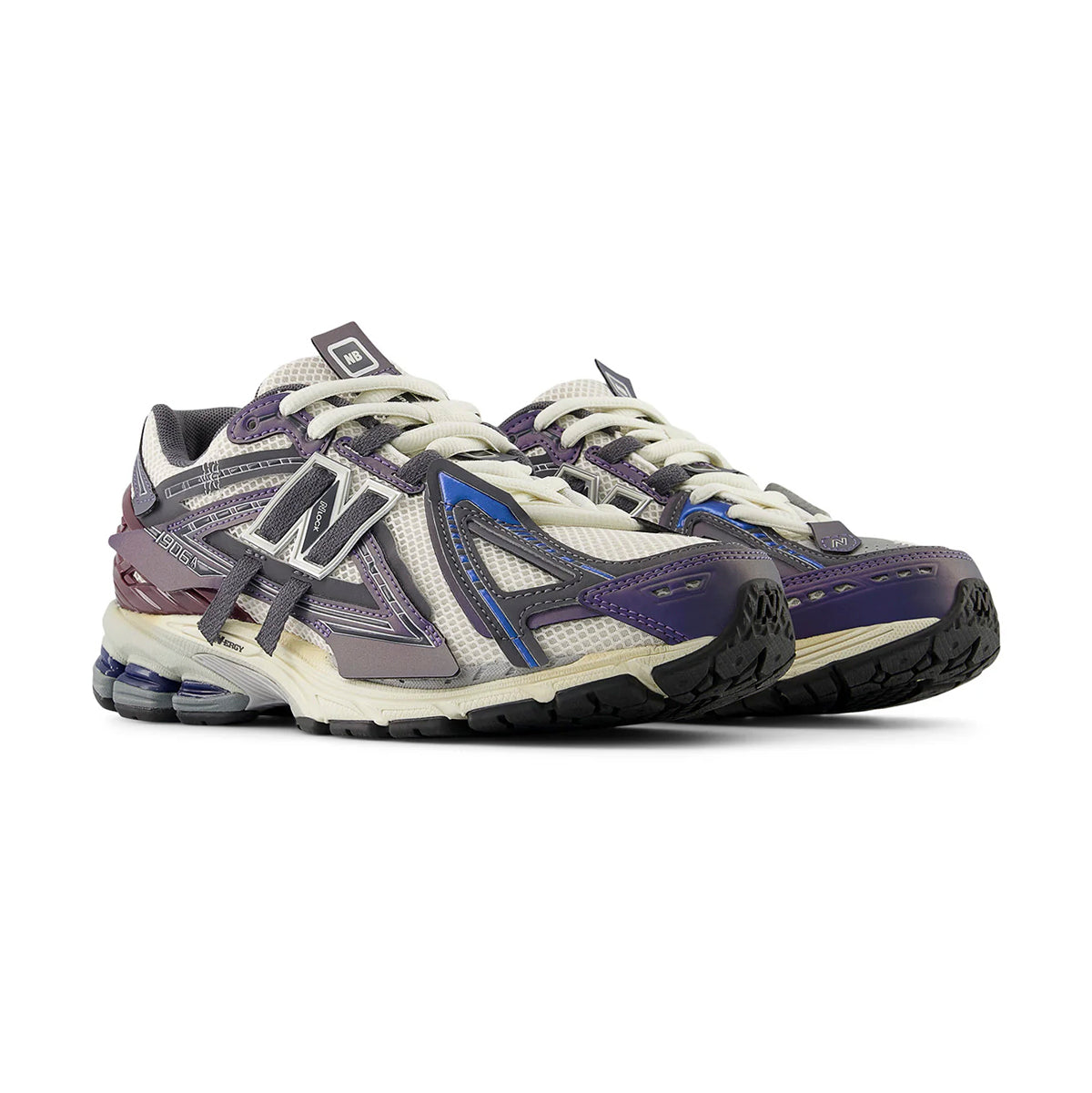 New Balance 1906A Inkwell Faded Plum Blu Navy Viola Uomo Donna - 2