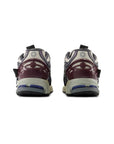 New Balance 1906A Inkwell Faded Plum Blu Navy Viola Uomo Donna - 3