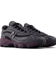 New Balance 1000 Magnet Plum Brown Grigio Marrone Uomo Donna - 2