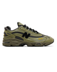 New Balance 1000 Dark Olivine Magnet Verde Oliva Grigio Uomo Donna - 1