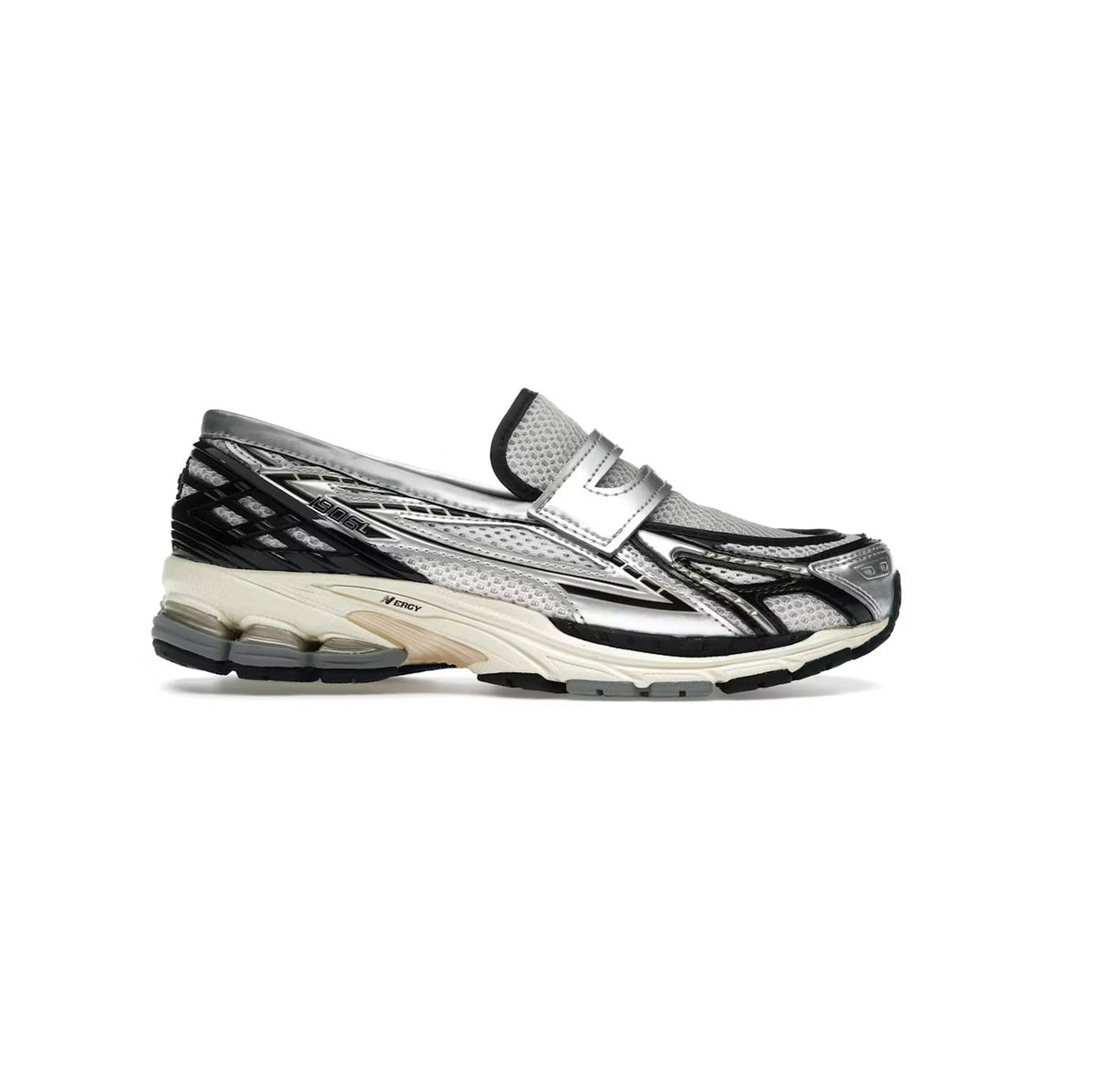New Balance 1906L Argento Beige Uomo Donna - 1