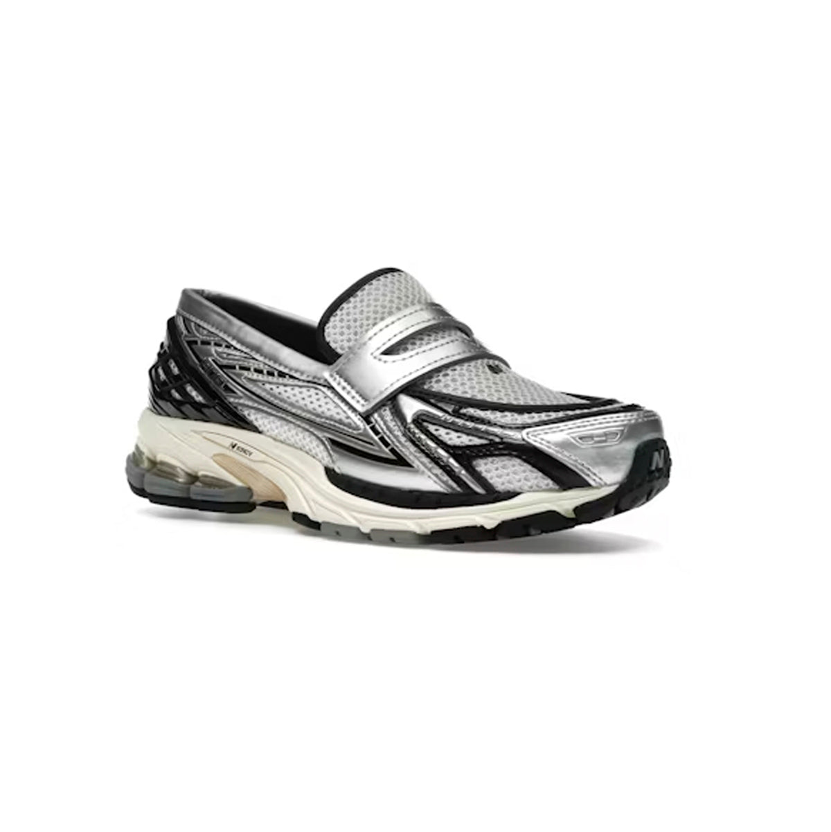 New Balance 1906L Argento Beige Uomo Donna - 2
