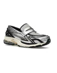 New Balance 1906L Argento Beige Uomo Donna - 2