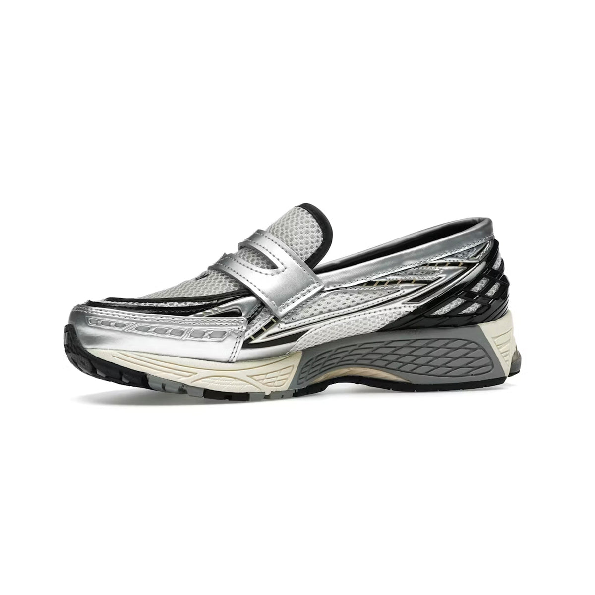 New Balance 1906L Argento Beige Uomo Donna - 3