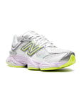 New Balance 9060 White Taro Bianco Viola Uomo Donna - 2