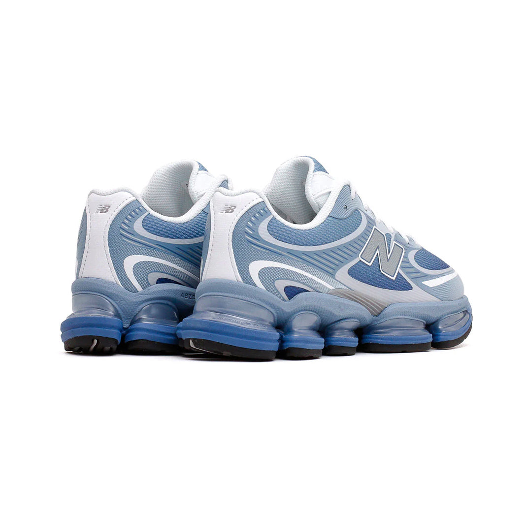 New Balance ABZORB 2000 Still Water Blu Uomo Donna - 3