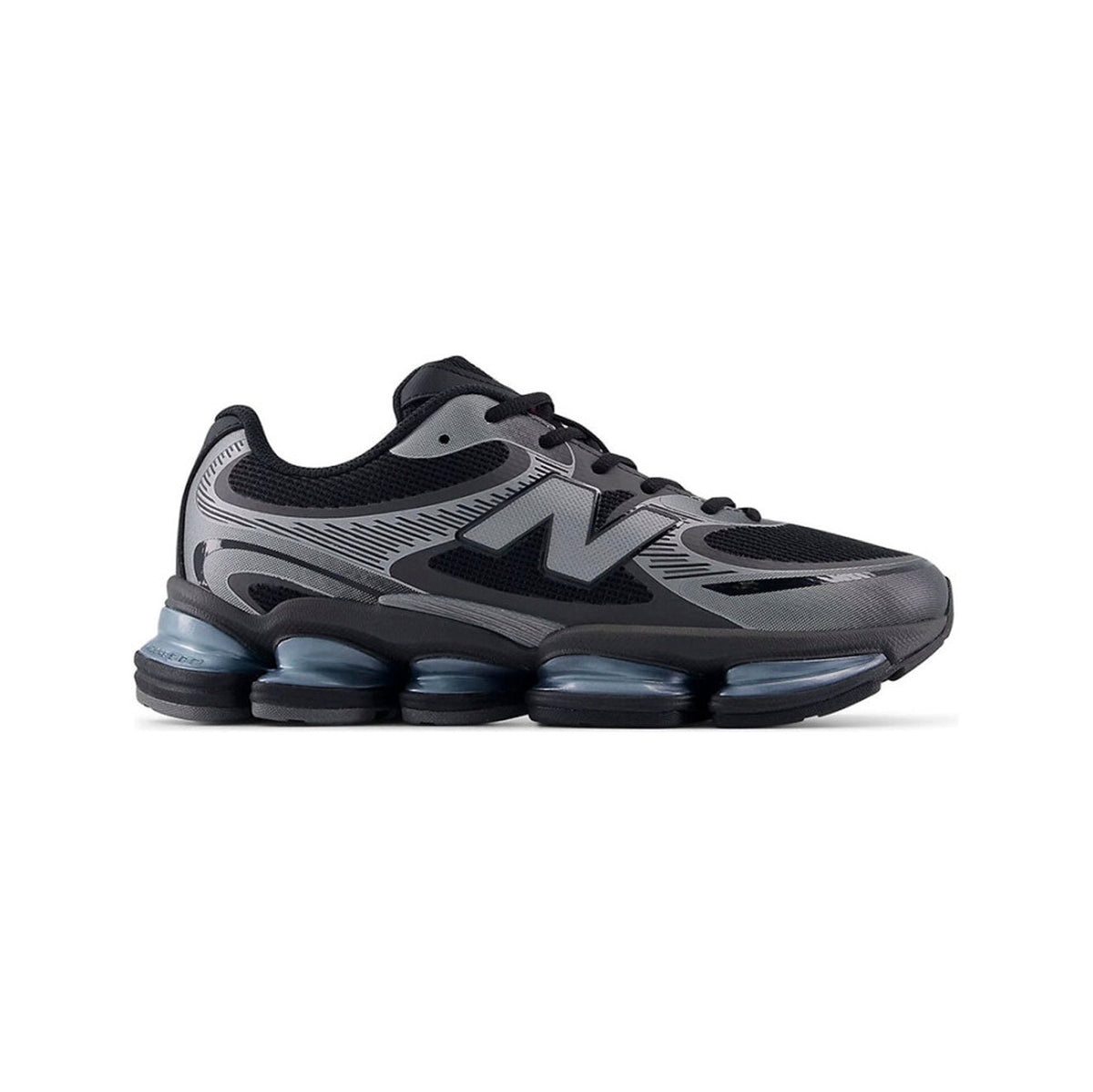 New Balance ABZORB 2000 Nero Grigio Uomo Donna - 1