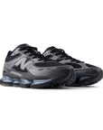 New Balance ABZORB 2000 Nero Grigio Uomo Donna - 2