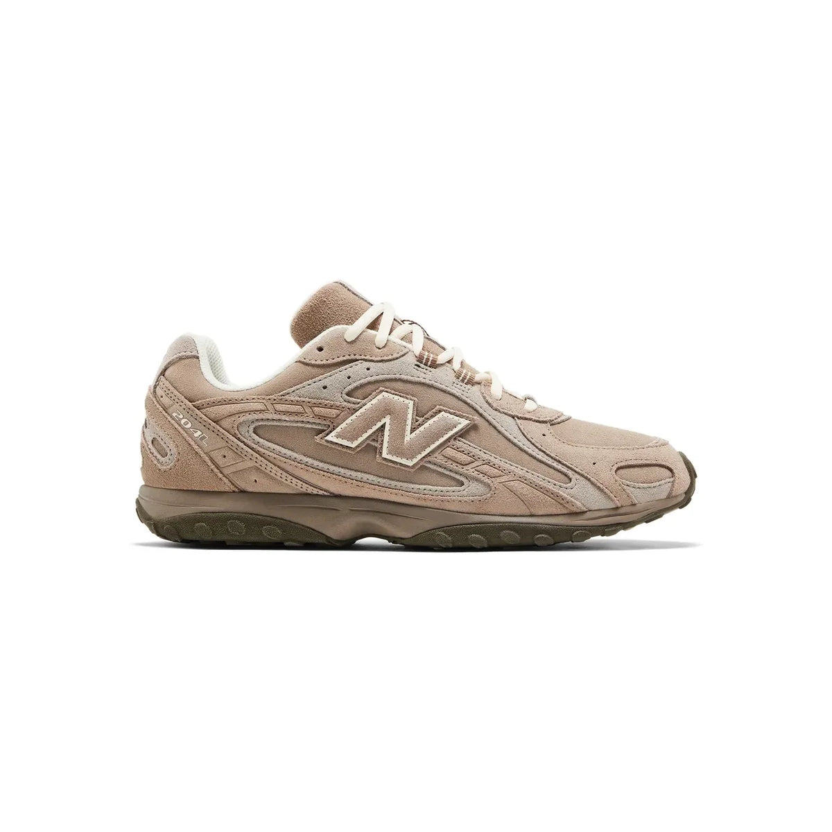 New Balance 204L Mushroom Arid Stone Tortora Beige Uomo Donna - 1