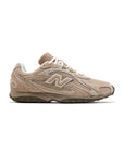 New Balance 204L Mushroom Arid Stone Tortora Beige Uomo Donna - 1