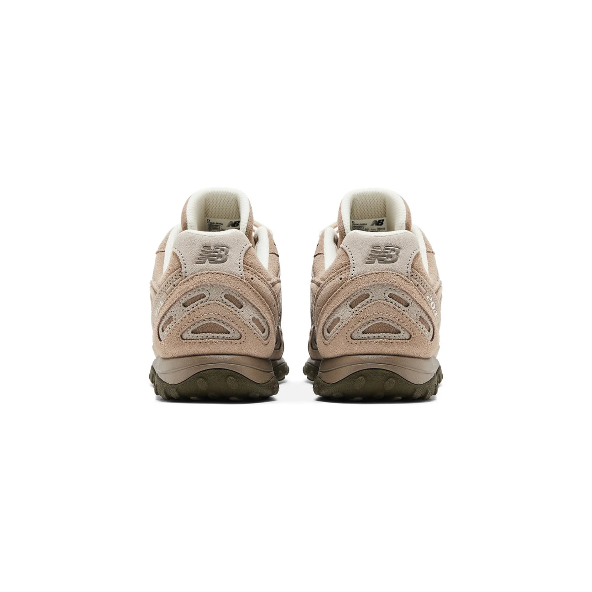 New Balance 204L Mushroom Arid Stone Tortora Beige Uomo Donna - 3
