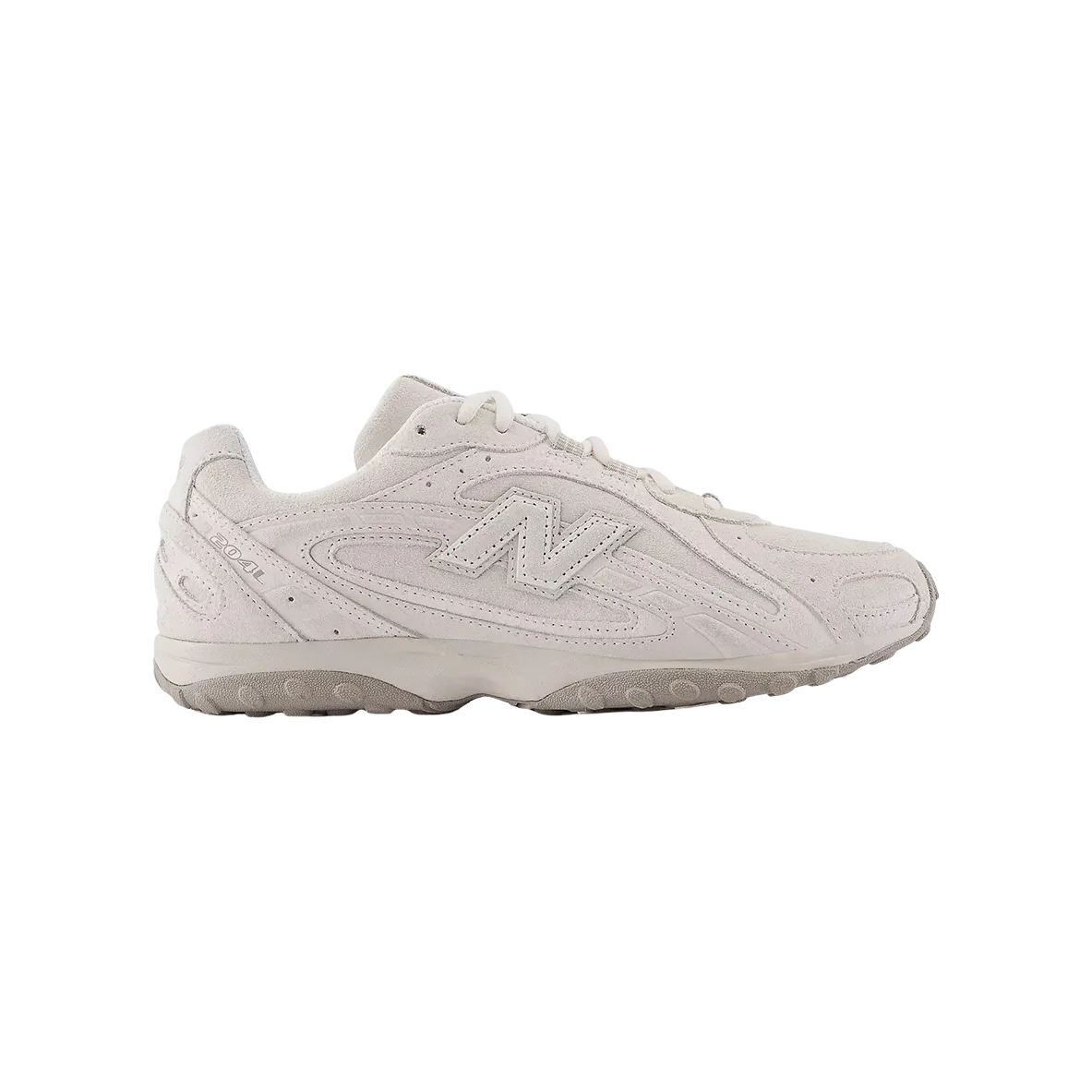 New Balance 204L Timberwolf Linen Grigio Beige Uomo Donna - 1