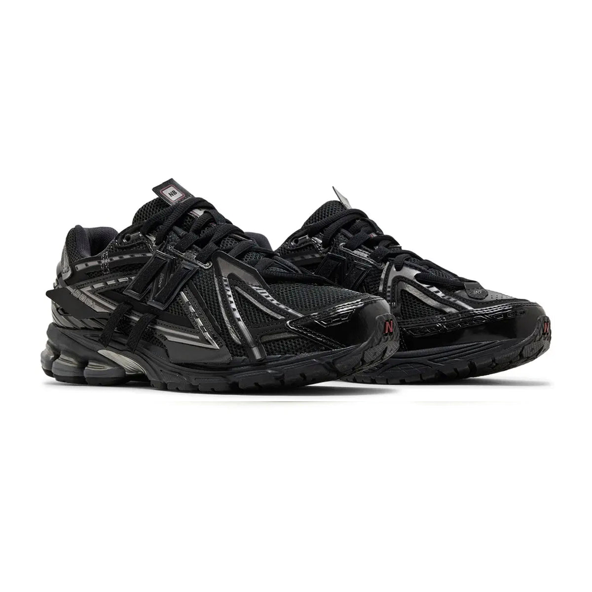 New Balance 1906A Nero Uomo Donna Sneakers - 2