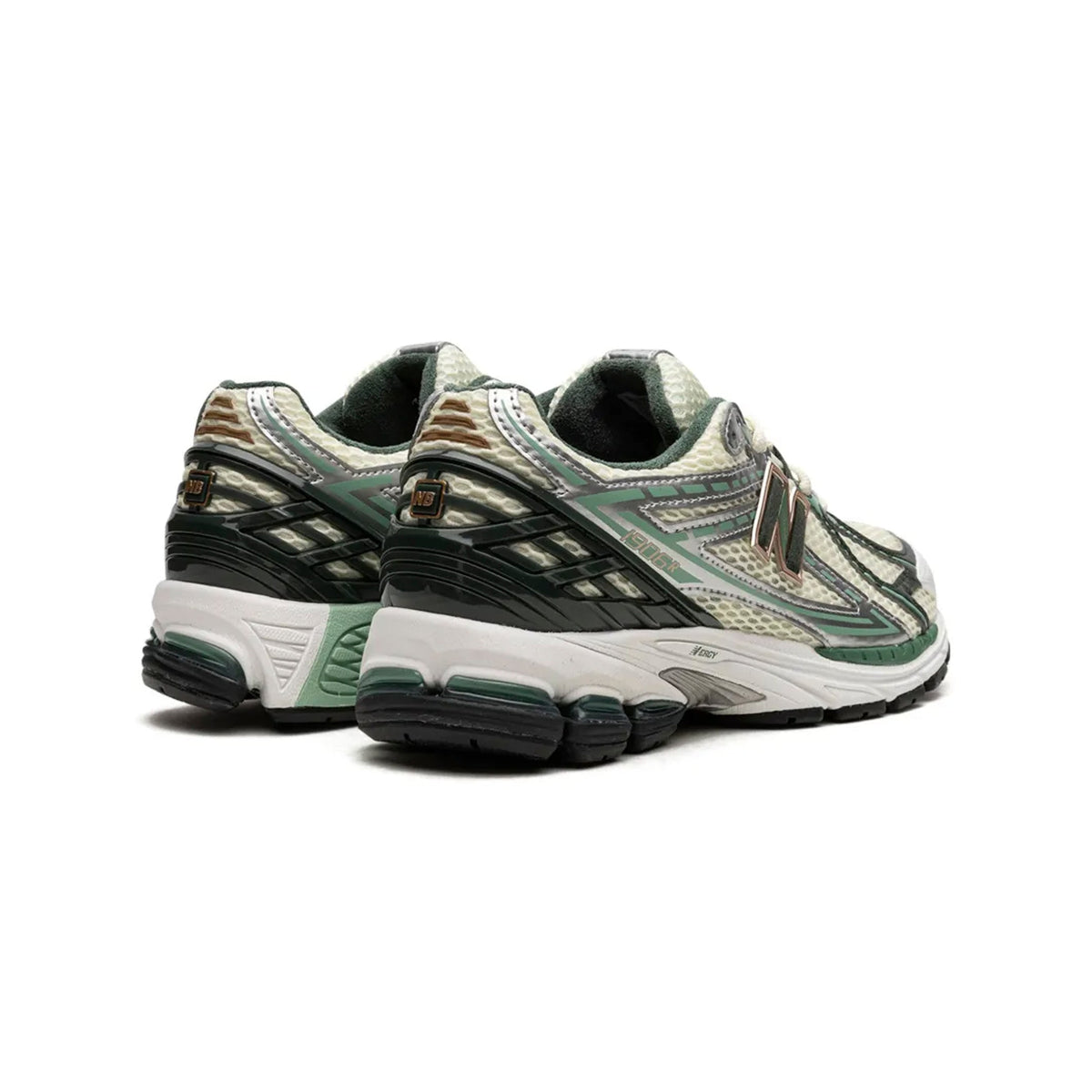 New Balance 1906R x Aimé Leon Dore Jade Verde Giada Uomo Donna - 3