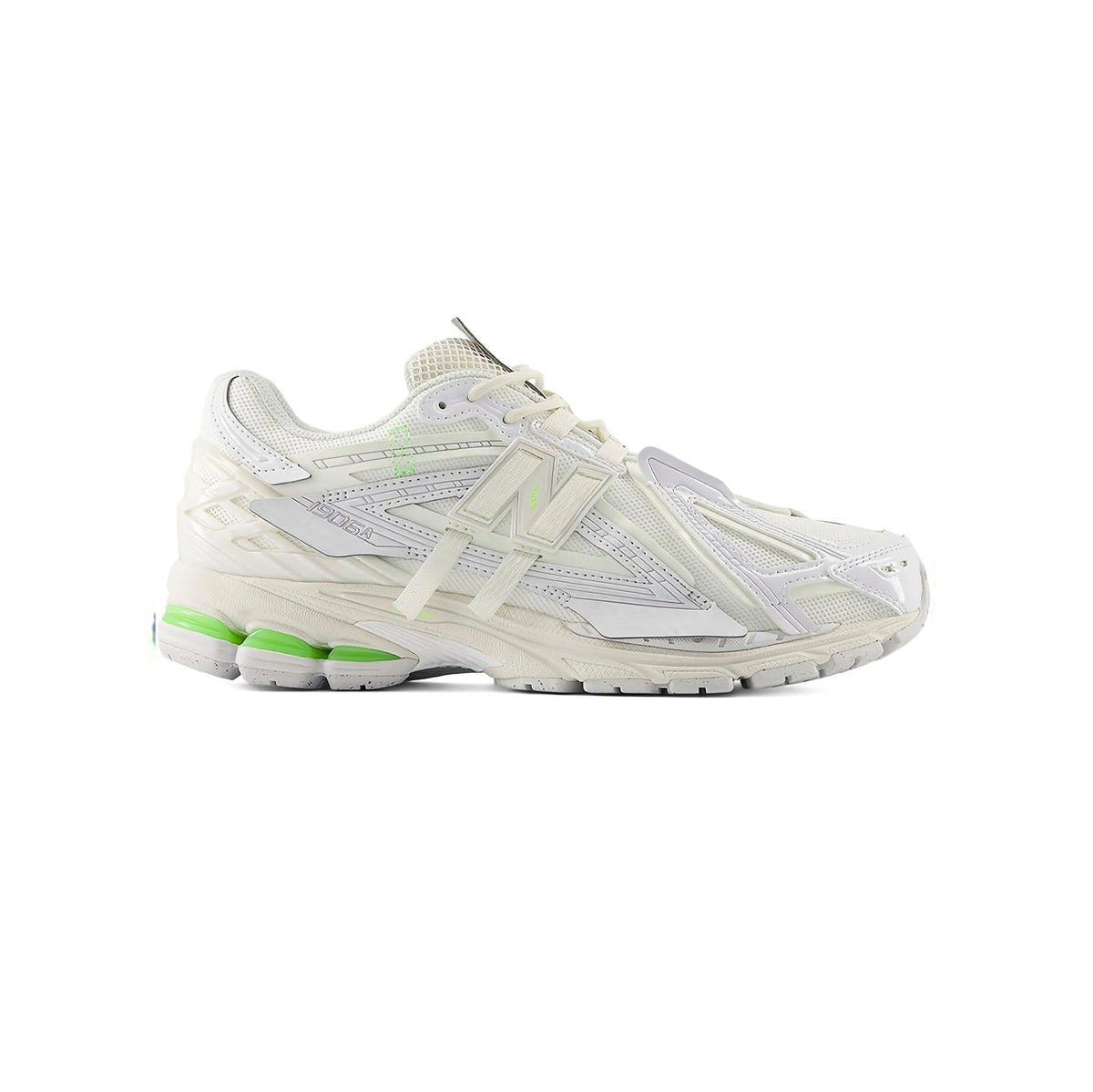 New Balance 1906A Neon Pack Bianco Verde Uomo Donna - 1