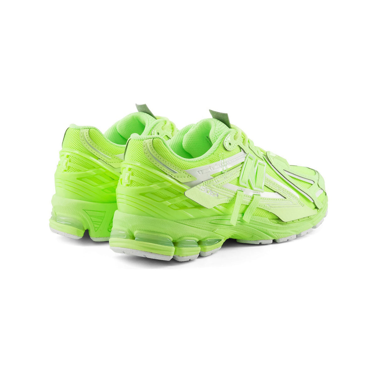 New Balance 1906A Mint Flash Neon Green Verde Menta Uomo Donna - 3