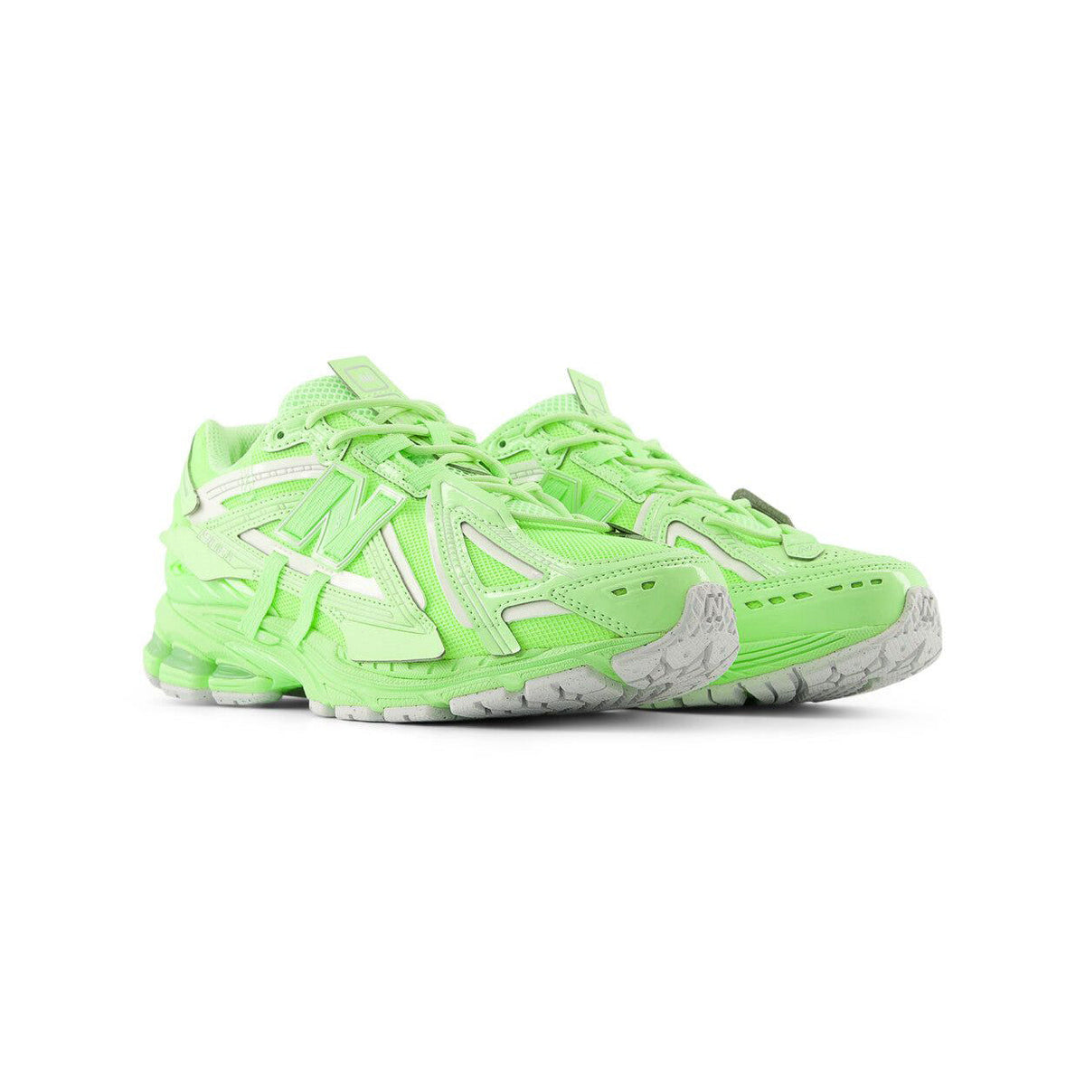 New Balance 1906A Mint Flash Neon Green Verde Menta Uomo Donna - 2
