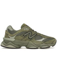 New Balance 9060 Dark Olivine Verde Oliva Scuro Uomo Donna - 1