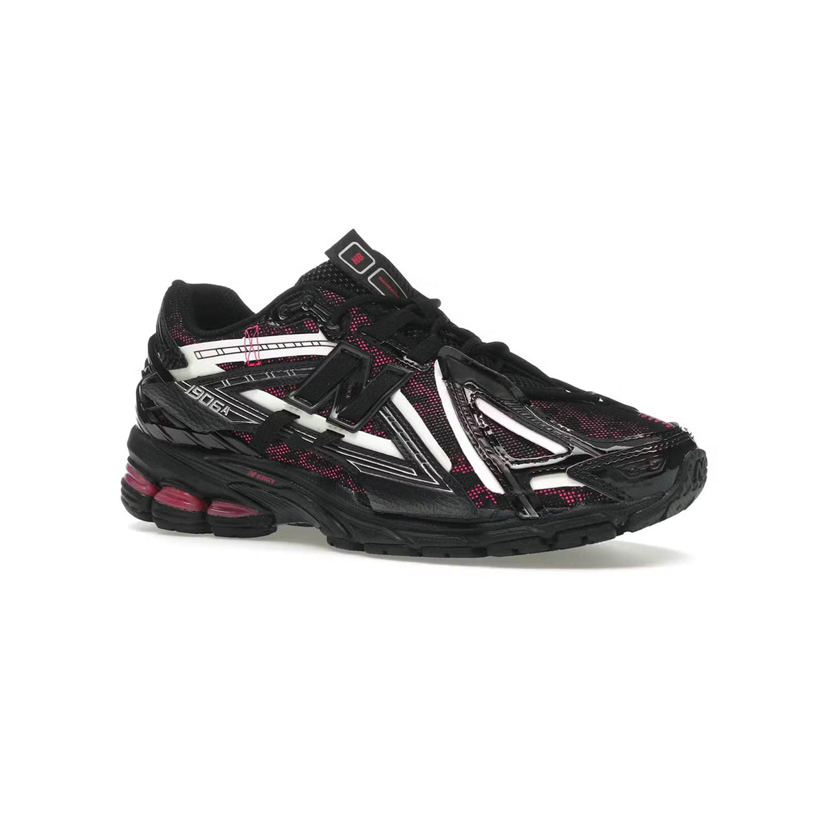 New Balance 1906A Nero Rosa Uomo Donna Sneakers - 2