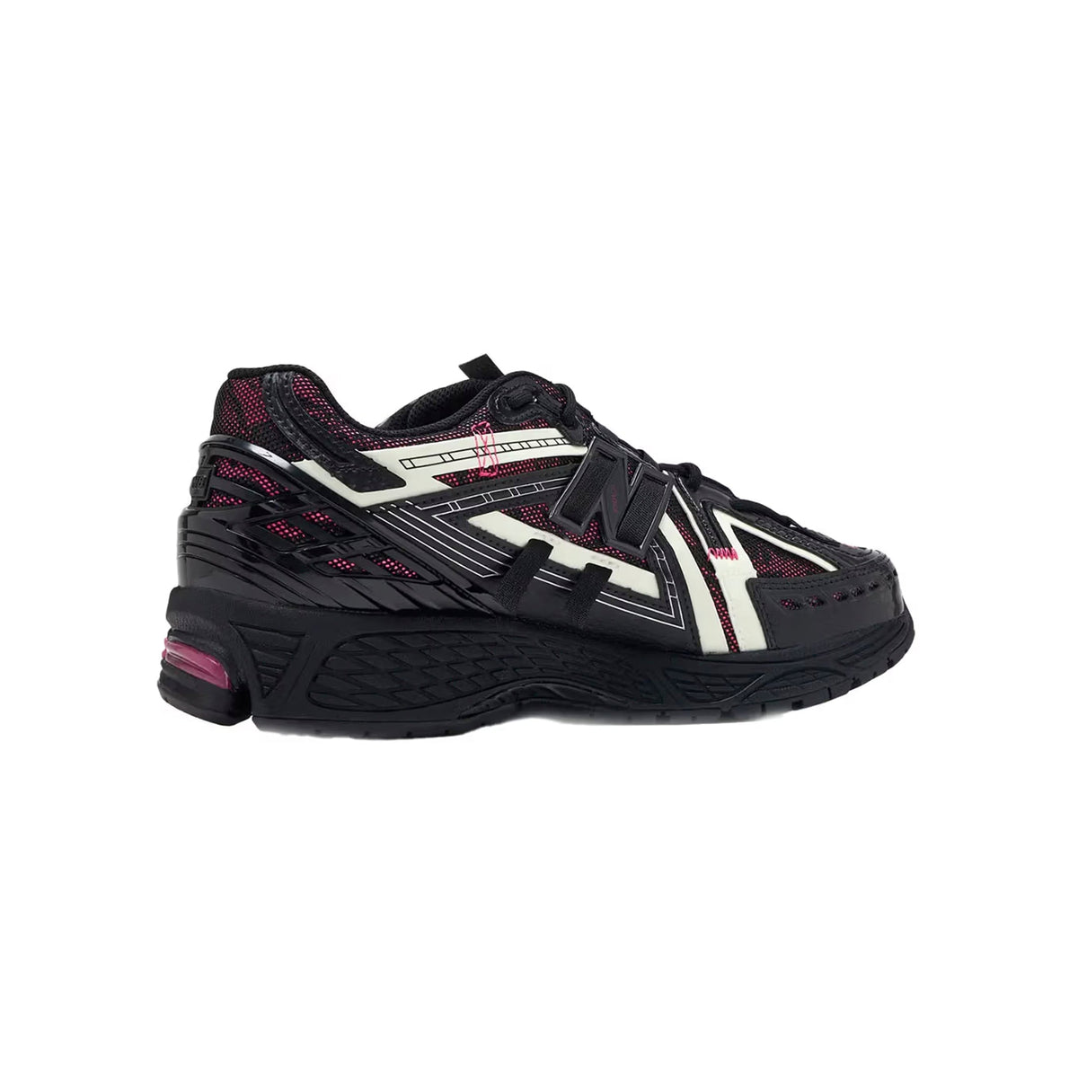 New Balance 1906A Nero Rosa Uomo Donna Sneakers - 3