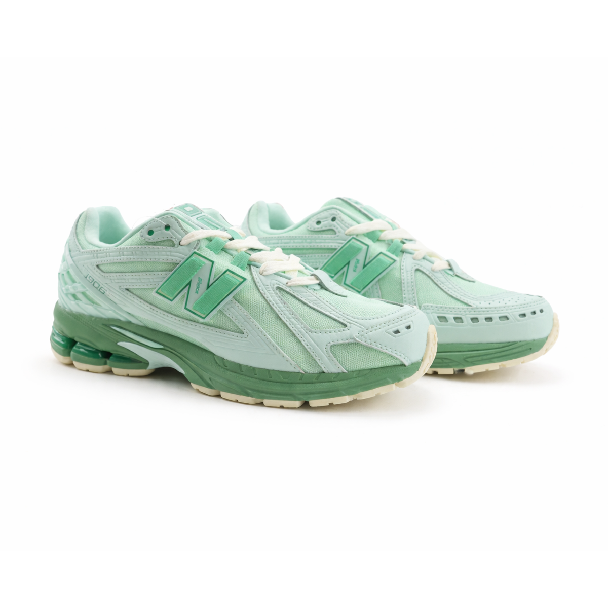 New Balance 1906R Pastel Pack Jade Green Verde Giada Uomo Donna - 2