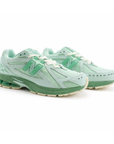New Balance 1906R Pastel Pack Jade Green Verde Giada Uomo Donna - 2