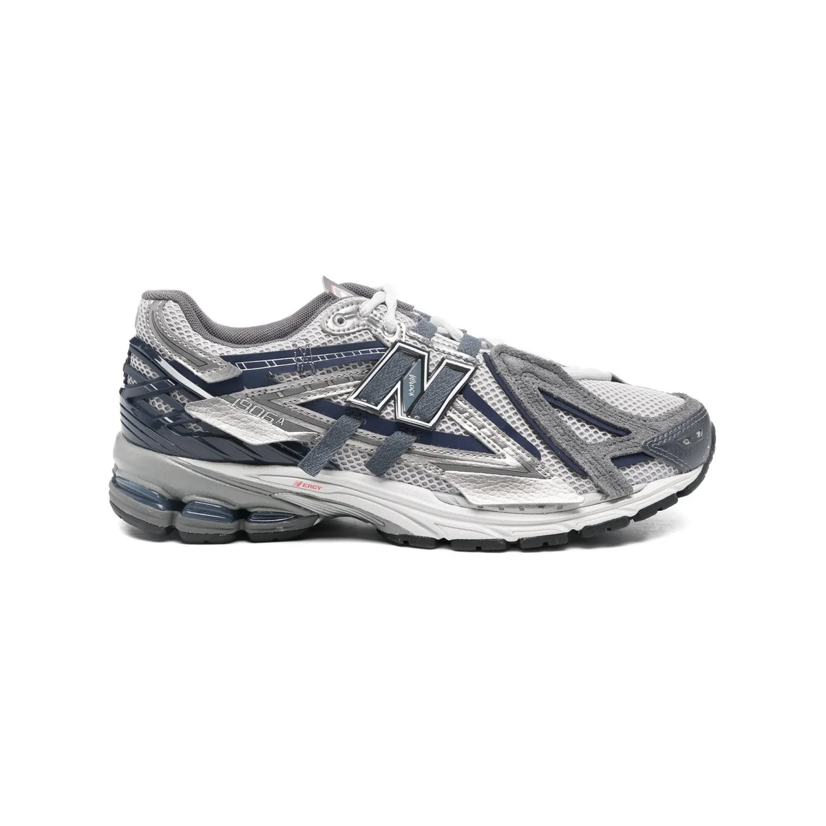 New Balance 1906A Graphite Magic Blue Grigio Blu Uomo Donna - 1