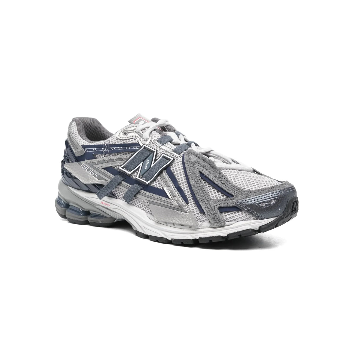 New Balance 1906A Graphite Magic Blue Grigio Blu Uomo Donna - 2